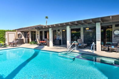 Step into luxury with this stunning Broadmoor model, bathed in on The Springs Country Club in California - for sale on GolfHomes.com, golf home, golf lot