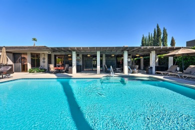 Step into luxury with this stunning Broadmoor model, bathed in on The Springs Country Club in California - for sale on GolfHomes.com, golf home, golf lot