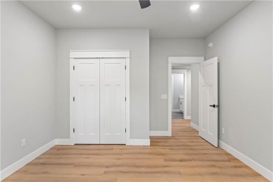 Beautiful New Custom Home in Bella Vista! Situated on a .33-acre on Bella Vista - Metfield Golf Complex and Country Club in Arkansas - for sale on GolfHomes.com, golf home, golf lot