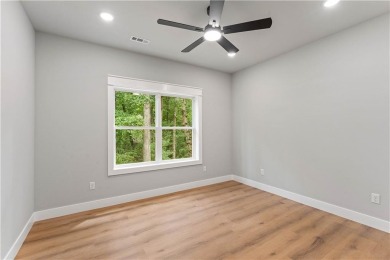 Beautiful New Custom Home in Bella Vista! Situated on a .33-acre on Bella Vista - Metfield Golf Complex and Country Club in Arkansas - for sale on GolfHomes.com, golf home, golf lot