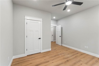 Beautiful New Custom Home in Bella Vista! Situated on a .33-acre on Bella Vista - Metfield Golf Complex and Country Club in Arkansas - for sale on GolfHomes.com, golf home, golf lot