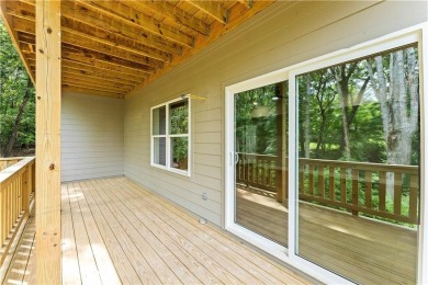 Beautiful New Custom Home in Bella Vista! Situated on a .33-acre on Bella Vista - Metfield Golf Complex and Country Club in Arkansas - for sale on GolfHomes.com, golf home, golf lot