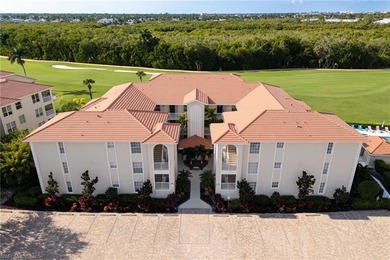 Experience the best of Naples living in this immaculate on Windstar on Naples Bay in Florida - for sale on GolfHomes.com, golf home, golf lot