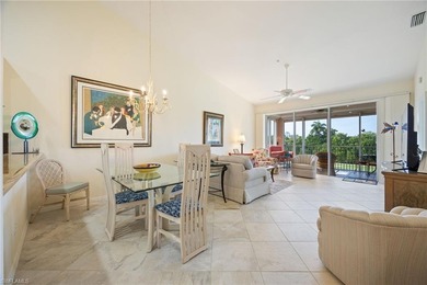 Experience the best of Naples living in this immaculate on Windstar on Naples Bay in Florida - for sale on GolfHomes.com, golf home, golf lot
