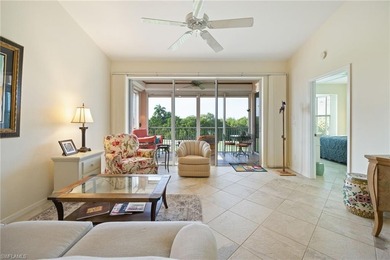 Experience the best of Naples living in this immaculate on Windstar on Naples Bay in Florida - for sale on GolfHomes.com, golf home, golf lot