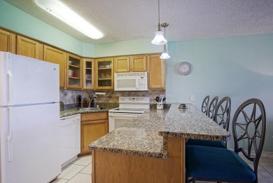 Beautiful furnished 1 bedroom, 1 bath condo has been upgraded to on Ocean Village Golf Course in Florida - for sale on GolfHomes.com, golf home, golf lot