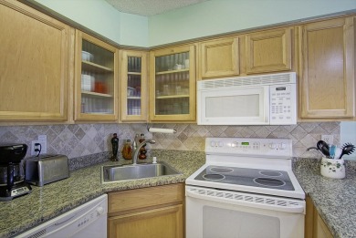 Beautiful furnished 1 bedroom, 1 bath condo has been upgraded to on Ocean Village Golf Course in Florida - for sale on GolfHomes.com, golf home, golf lot