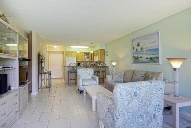 Beautiful furnished 1 bedroom, 1 bath condo has been upgraded to on Ocean Village Golf Course in Florida - for sale on GolfHomes.com, golf home, golf lot