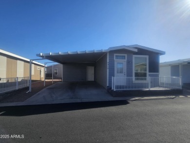 Immaculate 2BD 2BA 2Car Carport! Truley Better Than New on Viewpoint Golf Resort in Arizona - for sale on GolfHomes.com, golf home, golf lot