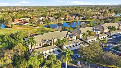 Golf-course views and easy condo living come together in Grand on The Preserve Golf Club At Tara in Florida - for sale on GolfHomes.com, golf home, golf lot