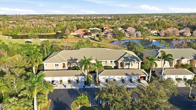 Golf-course views and easy condo living come together in Grand on The Preserve Golf Club At Tara in Florida - for sale on GolfHomes.com, golf home, golf lot
