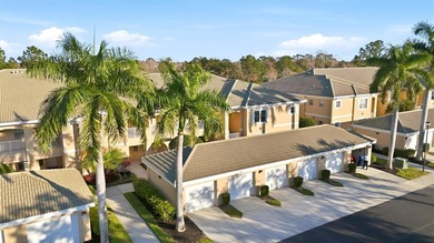 Golf-course views and easy condo living come together in Grand on The Preserve Golf Club At Tara in Florida - for sale on GolfHomes.com, golf home, golf lot