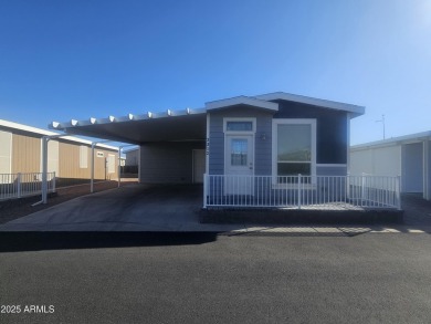 Immaculate 2BD 2BA 2Car Carport! Truley Better Than New on Viewpoint Golf Resort in Arizona - for sale on GolfHomes.com, golf home, golf lot