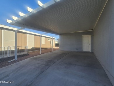 Immaculate 2BD 2BA 2Car Carport! Truley Better Than New on Viewpoint Golf Resort in Arizona - for sale on GolfHomes.com, golf home, golf lot