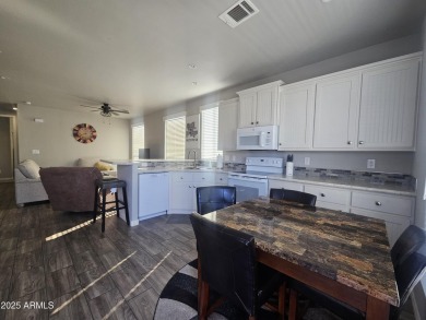 Immaculate 2BD 2BA 2Car Carport! Truley Better Than New on Viewpoint Golf Resort in Arizona - for sale on GolfHomes.com, golf home, golf lot