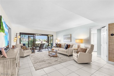 Discover this charming 1st-floor condo in Carriedale Gardens on Fiddlesticks Country Club in Florida - for sale on GolfHomes.com, golf home, golf lot