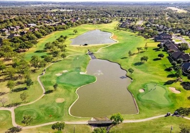 A spacious 1.9 acre lot located on the edge of The Retreat area on Pecan Plantation Country Club in Texas - for sale on GolfHomes.com, golf home, golf lot
