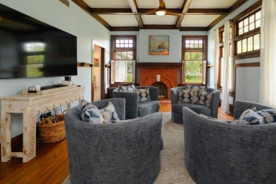 Stunning early American Craftsman nestled in *Old on Rockport Country Club in Texas - for sale on GolfHomes.com, golf home, golf lot