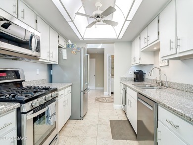 Experience carefree living in this stunning one-level residence on Sugar Mill Country Club in Florida - for sale on GolfHomes.com, golf home, golf lot
