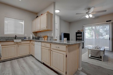 Hidden gem in Sunrise Mountain on the 8th Green of Club at on Desert Rose Golf Course in Nevada - for sale on GolfHomes.com, golf home, golf lot