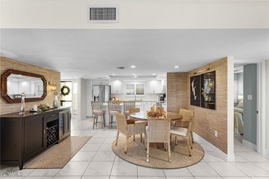 Discover this charming 1st-floor condo in Carriedale Gardens on Fiddlesticks Country Club in Florida - for sale on GolfHomes.com, golf home, golf lot