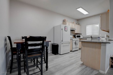 Hidden gem in Sunrise Mountain on the 8th Green of Club at on Desert Rose Golf Course in Nevada - for sale on GolfHomes.com, golf home, golf lot