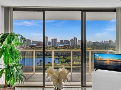 Discover this beautifully updated 2-bedroom, 2-bathroom condo on Turnberry Isle Resort and Club in Florida - for sale on GolfHomes.com, golf home, golf lot