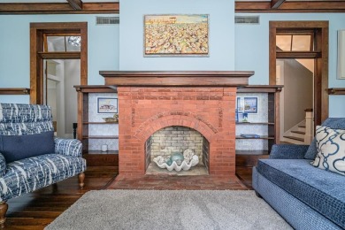 Stunning early American Craftsman nestled in *Old on Rockport Country Club in Texas - for sale on GolfHomes.com, golf home, golf lot