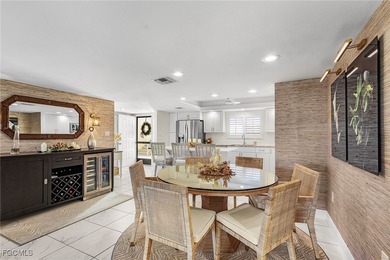 Discover this charming 1st-floor condo in Carriedale Gardens on Fiddlesticks Country Club in Florida - for sale on GolfHomes.com, golf home, golf lot