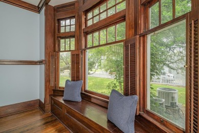 Stunning early American Craftsman nestled in *Old on Rockport Country Club in Texas - for sale on GolfHomes.com, golf home, golf lot