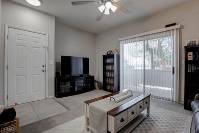 Hidden gem in Sunrise Mountain on the 8th Green of Club at on Desert Rose Golf Course in Nevada - for sale on GolfHomes.com, golf home, golf lot