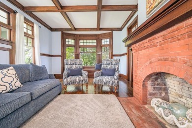 Stunning early American Craftsman nestled in *Old on Rockport Country Club in Texas - for sale on GolfHomes.com, golf home, golf lot
