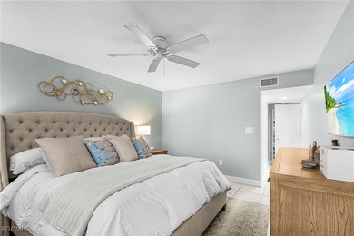 Discover this charming 1st-floor condo in Carriedale Gardens on Fiddlesticks Country Club in Florida - for sale on GolfHomes.com, golf home, golf lot