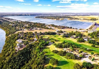 A spacious 1.9 acre lot located on the edge of The Retreat area on Pecan Plantation Country Club in Texas - for sale on GolfHomes.com, golf home, golf lot