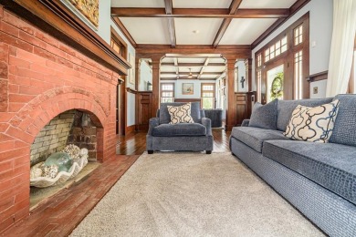 Stunning early American Craftsman nestled in *Old on Rockport Country Club in Texas - for sale on GolfHomes.com, golf home, golf lot
