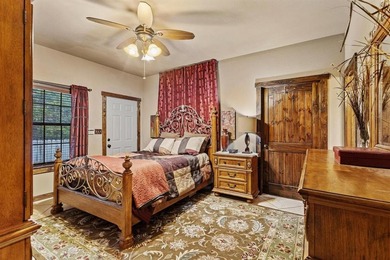 RUSTIC CABIN ON LAKE TEXOMA! HUGE SHOP BUILDING! WALK TO THE on Tanglewood Resort in Texas - for sale on GolfHomes.com, golf home, golf lot