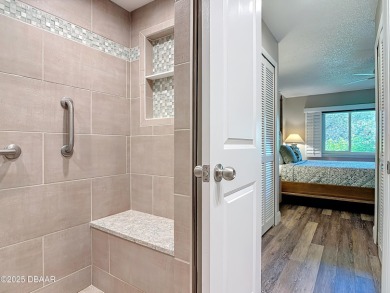 Experience carefree living in this stunning one-level residence on Sugar Mill Country Club in Florida - for sale on GolfHomes.com, golf home, golf lot