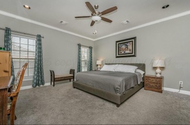Welcome to your own private oasis in a highly sought-after on Tascosa Country Club in Texas - for sale on GolfHomes.com, golf home, golf lot