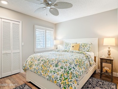 Experience carefree living in this stunning one-level residence on Sugar Mill Country Club in Florida - for sale on GolfHomes.com, golf home, golf lot