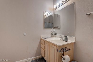 Hidden gem in Sunrise Mountain on the 8th Green of Club at on Desert Rose Golf Course in Nevada - for sale on GolfHomes.com, golf home, golf lot