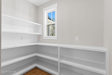 Beautiful new construction home located across from the waterway on Oyster Bay Golf Links in North Carolina - for sale on GolfHomes.com, golf home, golf lot