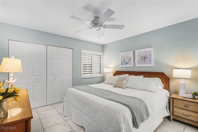 Discover this charming 1st-floor condo in Carriedale Gardens on Fiddlesticks Country Club in Florida - for sale on GolfHomes.com, golf home, golf lot