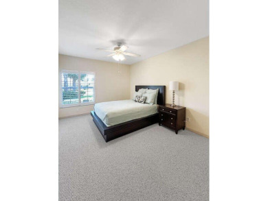 This beautifully renovated single family home features an open on Capri Isle Golf Club in Florida - for sale on GolfHomes.com, golf home, golf lot