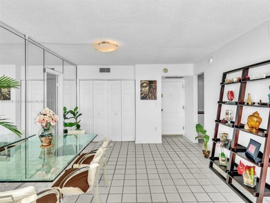 Discover this beautifully updated 2-bedroom, 2-bathroom condo on Turnberry Isle Resort and Club in Florida - for sale on GolfHomes.com, golf home, golf lot