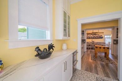 Stunning early American Craftsman nestled in *Old on Rockport Country Club in Texas - for sale on GolfHomes.com, golf home, golf lot