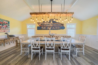 Stunning early American Craftsman nestled in *Old on Rockport Country Club in Texas - for sale on GolfHomes.com, golf home, golf lot