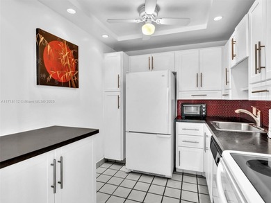 Discover this beautifully updated 2-bedroom, 2-bathroom condo on Turnberry Isle Resort and Club in Florida - for sale on GolfHomes.com, golf home, golf lot