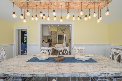 Stunning early American Craftsman nestled in *Old on Rockport Country Club in Texas - for sale on GolfHomes.com, golf home, golf lot