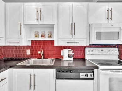 Discover this beautifully updated 2-bedroom, 2-bathroom condo on Turnberry Isle Resort and Club in Florida - for sale on GolfHomes.com, golf home, golf lot