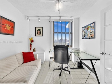 Discover this beautifully updated 2-bedroom, 2-bathroom condo on Turnberry Isle Resort and Club in Florida - for sale on GolfHomes.com, golf home, golf lot